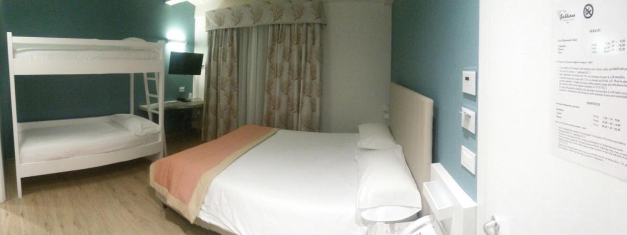 Gabbiano Hotel Civitanova Marche Exterior photo
